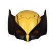 Wolverine Yellow Suit Deadpool 3 Cosplay Costume