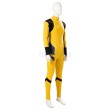 Wolverine Yellow Suit Deadpool 3 Cosplay Costume
