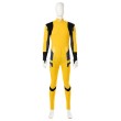 Wolverine Yellow Suit Deadpool 3 Cosplay Costume