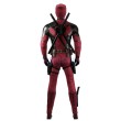 Deadpool 3 Cosplay Costumes Wade Wilson Halloween Suits