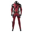 Deadpool 3 Cosplay Costumes Wade Wilson Halloween Suits