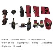 Deadpool 3 Cosplay Costumes Wade Wilson Halloween Suits