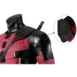 Deadpool 3 Cosplay Costumes Wade Wilson Halloween Suits