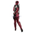 Deadpool 3 Cosplay Costumes Wade Wilson Halloween Suits
