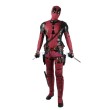 Deadpool 3 Cosplay Costumes Wade Wilson Halloween Suits