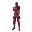 Deadpool 3 Cosplay Costumes Wade Wilson Halloween Suits