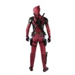 Deadpool 3 Cosplay Costumes Wade Wilson Halloween Suits
