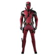 Deadpool 3 Cosplay Costumes Wade Wilson Halloween Suits