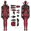 Female Deadpool 3 Cosplay Costume Wade Wilson Cosplay Suit