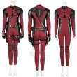 Female Deadpool 3 Cosplay Costume Wade Wilson Cosplay Suit