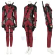 Female Deadpool 3 Cosplay Costume Wade Wilson Cosplay Suit