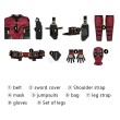 Female Deadpool 3 Cosplay Costume Wade Wilson Cosplay Suit