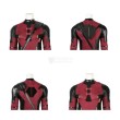 Female Deadpool 3 Cosplay Costume Wade Wilson Cosplay Suit