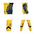 Deadpool 3 Cosplay Costume Wolverine Cosplay Suit Yellow Halloween