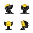 Deadpool 3 Cosplay Costume Wolverine Cosplay Suit Yellow Halloween