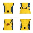 Deadpool 3 Cosplay Costume Wolverine Cosplay Suit Yellow Halloween