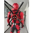 Wade Wilson Deadpool Marvel Rivals V2 Cosplay Costume Full Set