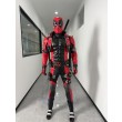 Wade Wilson Deadpool Marvel Rivals V2 Cosplay Costume Full Set