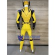 Deadpool 3 Wolverine Cosplay Costume Upgraded Version Adult Halloween Suit