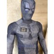Wade Wilson Grey Deadpool Marvel Cosplay Costume（10% Pre-order Discount Benefit）