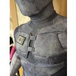Wade Wilson Grey Deadpool Marvel Cosplay Costume（10% Pre-order Discount Benefit）