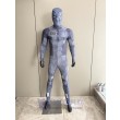 Wade Wilson Grey Deadpool Marvel Cosplay Costume（10% Pre-order Discount Benefit）