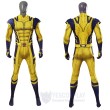 Deadpool 3 Wolverine Cosplay Costume Logan Howlett Cosplay Suits