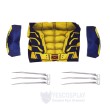 Deadpool 3 Wolverine Cosplay Costume Logan Howlett Cosplay Suits