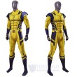 Deadpool 3 Wolverine Cosplay Costume Logan Howlett Cosplay Suits
