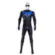 Dick Grayson Cosplay Costumes HQ Halloween Suit