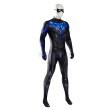 Dick Grayson Cosplay Costumes HQ Halloween Suit