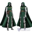 Doctor Doom Victor Von Doom Cosplay Costume for Women Premium Suit