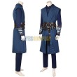 Doctor Strange Cosplay Costumes Classic Promotional Cosplay Suit