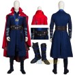Doctor Strange Costume Spiderman No Way Home Cosplay Suit