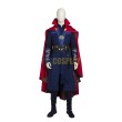 Doctor Strange Costume Spiderman No Way Home Cosplay Suit