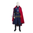 Doctor Strange Costume Spiderman No Way Home Cosplay Suit