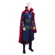 Doctor Strange Costume Spiderman No Way Home Cosplay Suit
