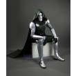 Doctor Doom Avengers 5 Battle Suit Cosplay Costume Outfit