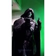 Doomsday Doctor Doom Cosplay Costume with Mask  Hooded Cloak