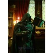 Doomsday Doctor Doom Cosplay Costume with Mask  Hooded Cloak