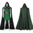 Doctor Doom Cosplay Costumes Fantastic Four Version 2 Halloween Suits