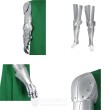 Doctor Doom Cosplay Costumes Fantastic Four Version 2 Halloween Suits