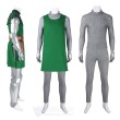 Doctor Doom Cosplay Costumes Fantastic Four Version 2 Halloween Suits