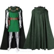 Doctor Doom Cosplay Costumes Fantastic Four Version 2 Halloween Suits