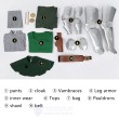 Doctor Doom Cosplay Costumes Fantastic Four Version 2 Halloween Suits