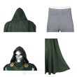 Doctor Doom Cosplay Costumes Fantastic Four Version 2 Halloween Suits