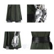 Doctor Doom Black Suits Cosplay Costumes Fantastic Four Halloween Version