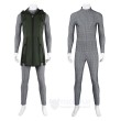 Doctor Doom Black Suits Cosplay Costumes Fantastic Four Halloween Version