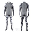Doctor Doom Cosplay Costumes New Avengers 5 Doomsday Halloween JumpSuits