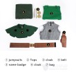 Doctor Doom Cosplay Costumes Fantastic Four Halloween JumpSuits Party Outfit